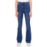 NOISY MAY Sallie High Waist Flare VI021MB jeans