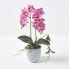 Künstliche pinke Phalaenopsis-Orchidee