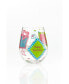 LOLITA Birthday Girl Stemless Wine Glass