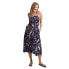 SUPERDRY Vintage Cami Maxi Dress