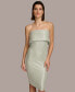 Donna Karan Women's Sequined Sheath Dress