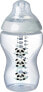 Tommee Tippee Butelka dekorowana 2 x 340ml - girl