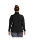 Plus Size Anyweather Fleece Full Zip Jacket