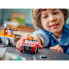 LEGO Truck Crane And Sports Car Repair Construction Game