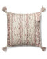 Justina Blakeney X Loloi Collection Pillow Pink 18" X 18"