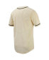 Men's Natural Vanderbilt Commodores Replica Full-Button Baseball Jersey