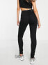 Levi's mile high super skinny jean in black