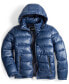 Men's Hooded Puffer Coat