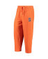 Комплект пижамы Concepts Sport Orange, Heathered Charcoal Distressed Syracuse Orange Meter Long Sleeve T-shirt and Pants Sleep Set