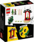 Ninjago Lloyd’s Ninja Street Bike 71788 Toy Building Set with Lloyd and Bone Guard Figures