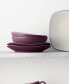 Colorwave Square 16-Pc. Dinnerware Set, Service for 4