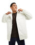 Levi's Tamalpais hooded jacket in cream with logo