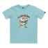 QUIKSILVER One Last Surf short sleeve T-shirt