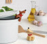 Ototo OTOTO Buddy sandstone Beige Spoon Holder & Steam Releaser