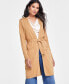 Women's Belted Cardigan, Created for Macy's