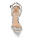 Women's Ojai II Almond Toe Stiletto Evening Sandals