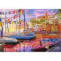 TREFL Prime Vacaytime Sailboats 1000 Units puzzle