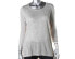 Туника Maison Jules Heather Gray Pink L