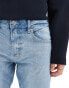 Cotton On regular slim fit jeans in american blue denim