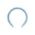 Hair halo Miss Denim adjustable headband