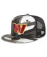 Men's Urban Camo Washington Commanders 9FIFTY Trucker Snapback Hat