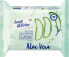 feuchtes Toilettenpapier Aloe Vera Classic, 70 St