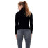 ONLY Karol Knit long sleeve high neck T-shirt