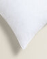 Microfibre cushion filling