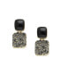 Women's Stone Drop Earrings