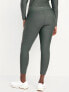 High-Waisted PowerSoft Cargo 7/8 Leggings