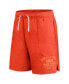 Men's Orange San Francisco Giants Statement Ball Game Shorts