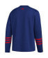 Men's Blue St. Louis Blues AEROREADY Pullover Sweater