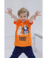 Toddler Boys Bingo Valentines Day July 4th Halloween Christmas Birthday T-Shirt to