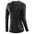 LOEFFLER Transtex Hybrid Long sleeve base layer