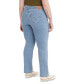 Trendy Plus Size Classic Bootcut Jeans