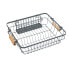 KITCHENCRAFT LNDISHCUTGRY Dish Drainer