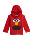 Baby Boys Elmo Hoodie and Pants Outfit Set