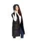 Women's Kourtney Faux Shearling Hooded Vest