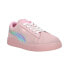 Puma Kitty X Suede Queen Toddler Girls Pink Sneakers Casual Shoes 38508001