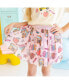 Little and Big Girls Back To School Tutu Skirt