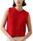 Women's Mozart Crewneck Sweater Vest