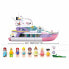 SLUBAN Girls Dream Luxury Yacht 1108 Pieces Construction Game