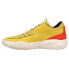 Puma Court Rider Hc Basketball Mens Yellow Sneakers Athletic Shoes 37687501