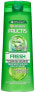 Shampoo mit Gurkenextrakt - Garnier Fructis Fresh Shampoo 250 ml