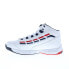 Fila Spitfire 1BM01817-125 Mens White Synthetic Lifestyle Sneakers Shoes