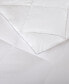 1000 Thread Count Diamond Quilted Down Alternative Comforter, Full/Queen