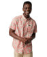 Men's Rapid Rivers Printed Short Sleeve Shirt