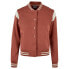 URBAN CLASSICS Inset College jacket