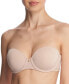 Women's Pure Luxe Strapless Contour Underwire Bra 729080