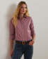 Women's Cotton Striped Shirt